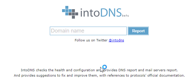 Into DNS